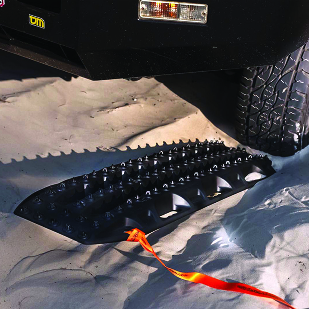 Maxtrax Xtreme Recovery Boards Black