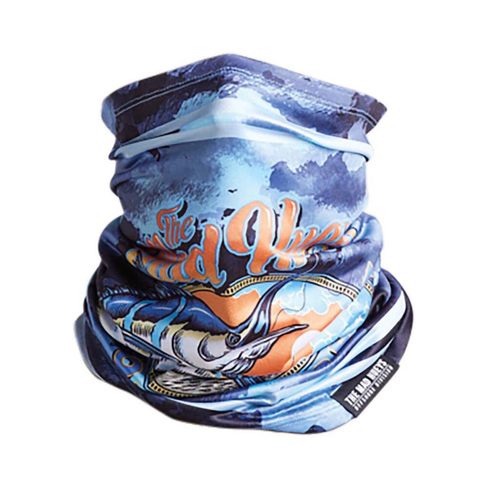 The Mad Hueys High Hooks Multiscarf