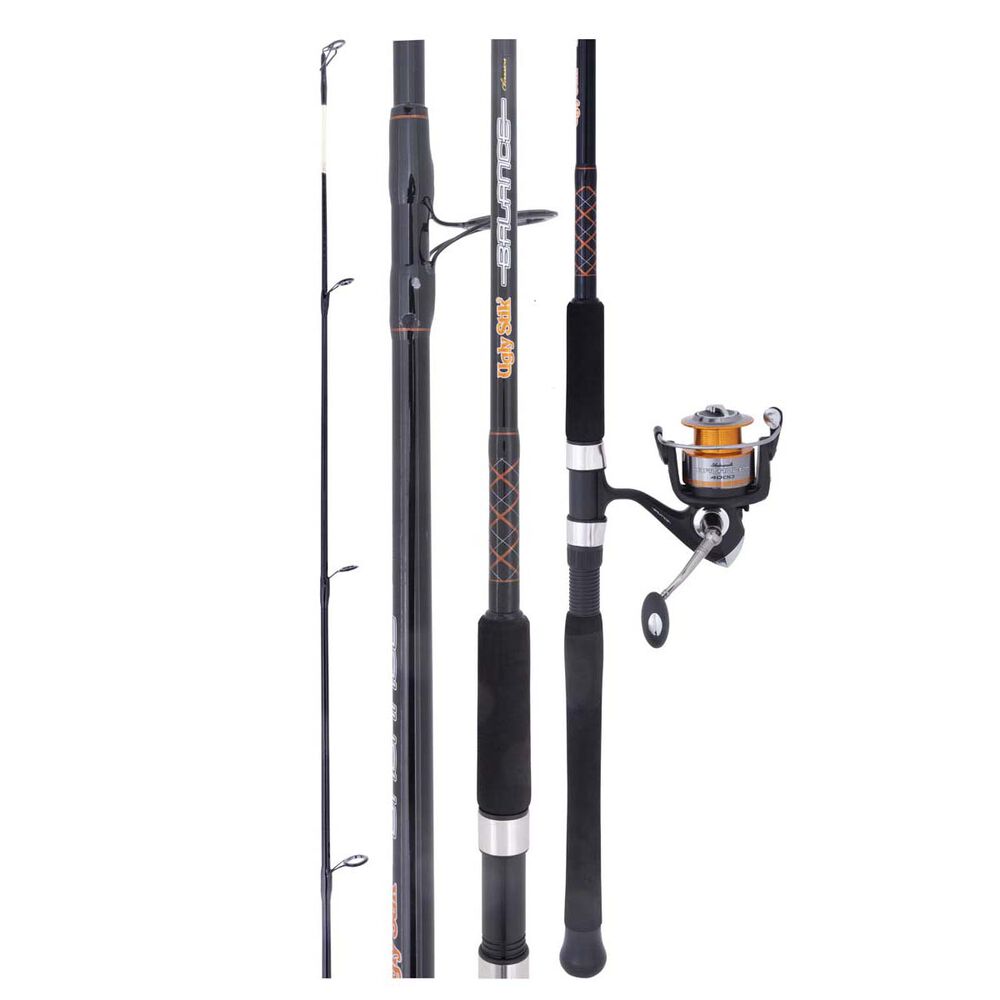 Ugly Stik Balance II Spinning Combo