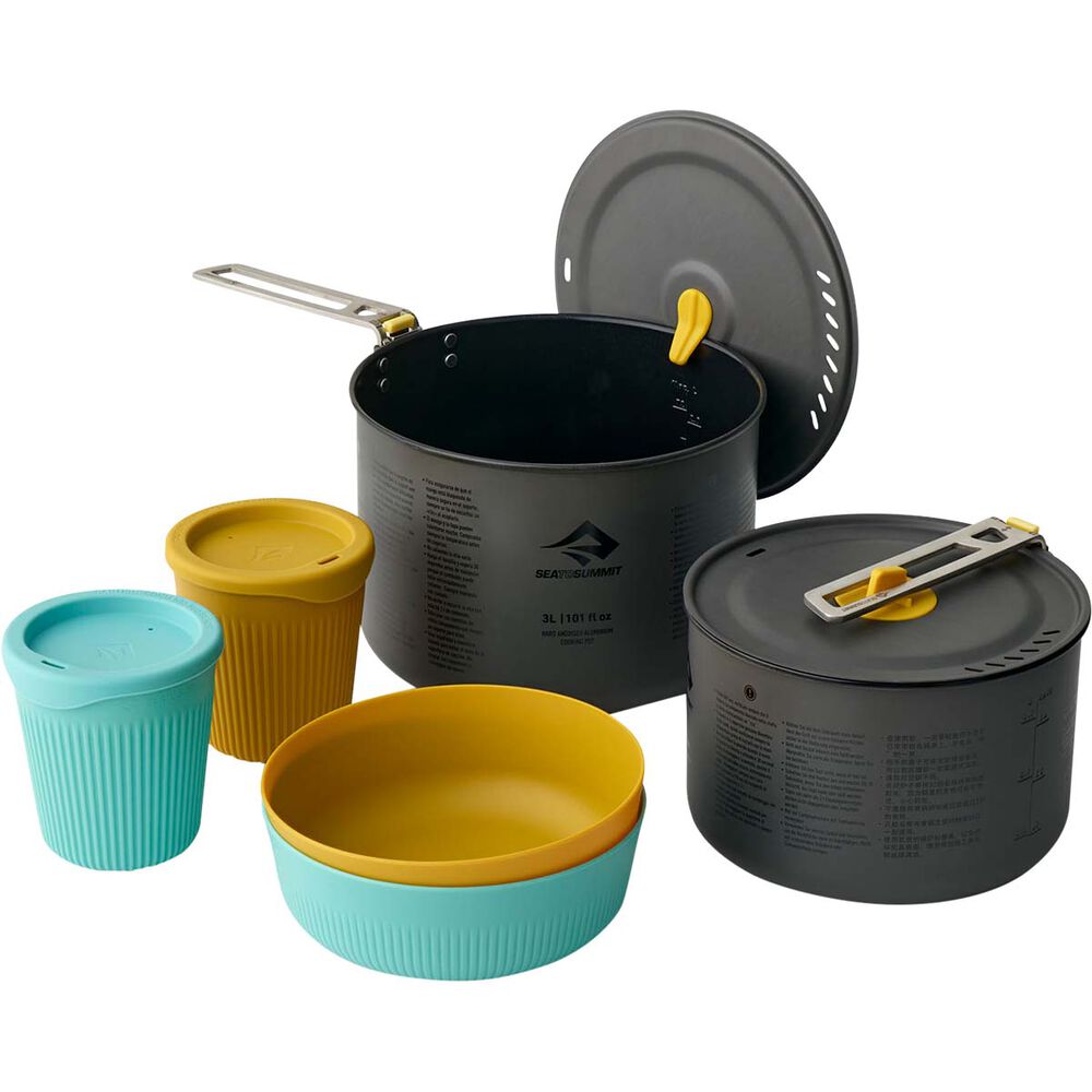 Sea to Summit Frontier Ultralight Two Pot Cook Set