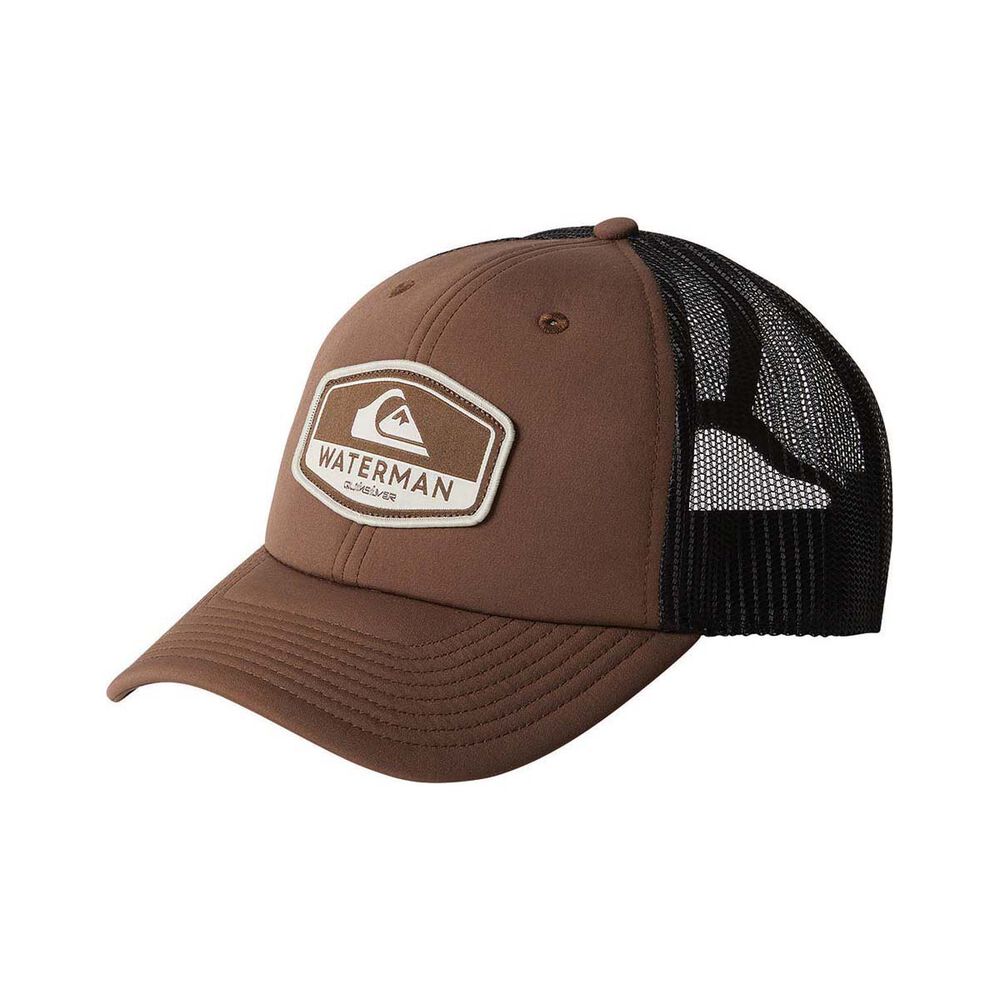 Quiksilver Waterman Men's Spear Back Cap