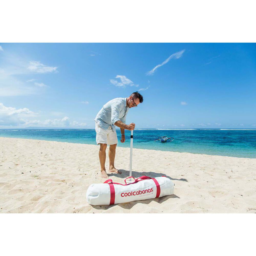 CoolCabana Beach Shelter 2m