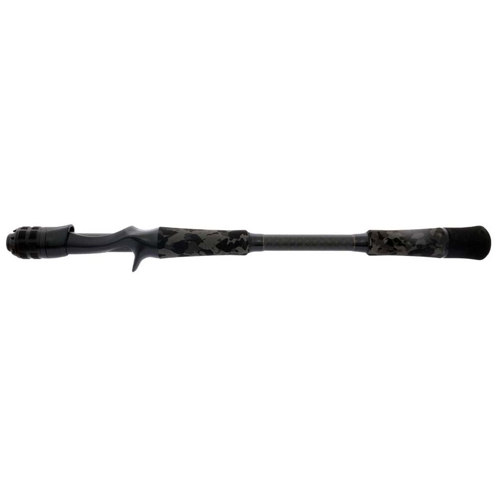Bone Voyage Expedition Travel Baitcaster Rod
