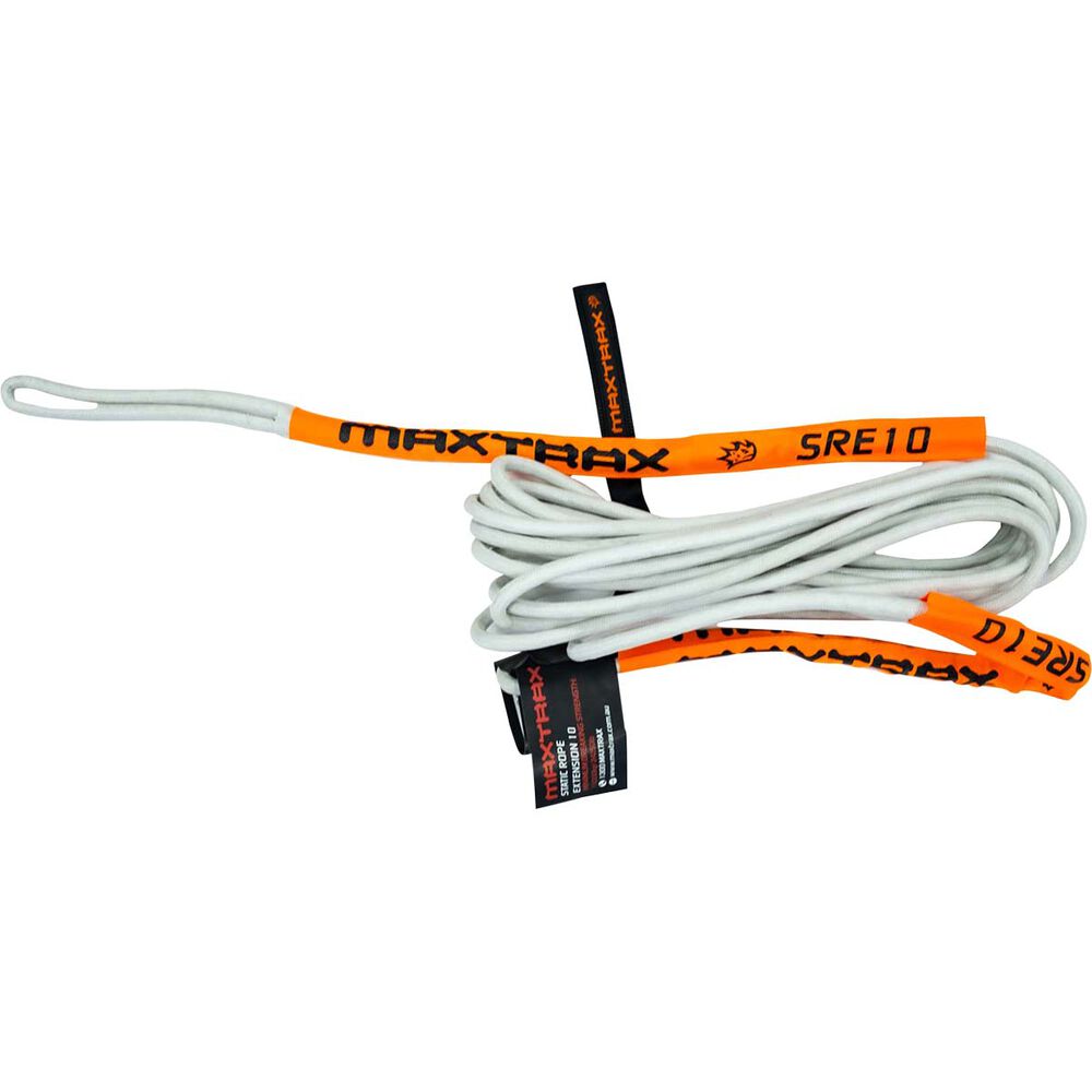 Maxtrax 10m Static Rope Extension