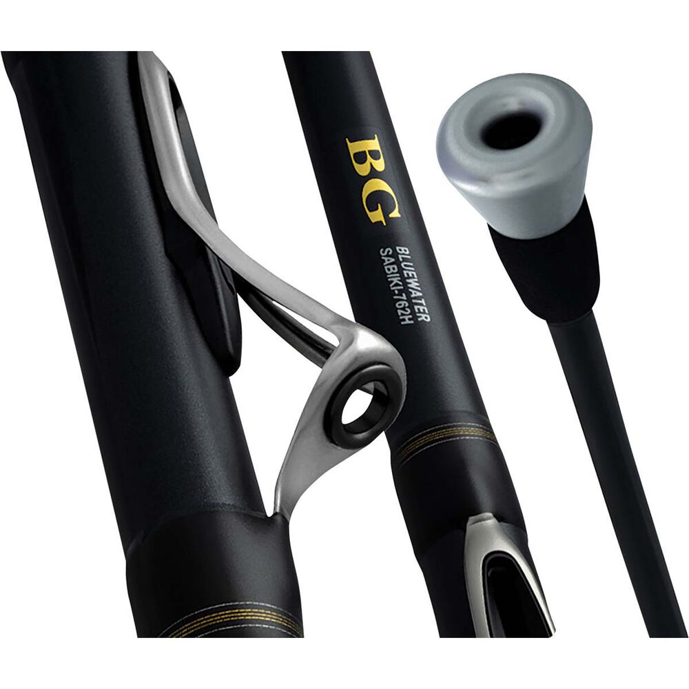 Daiwa BG Bluewater Telescopic Spinning Rod 7ft 6in 5-10kg