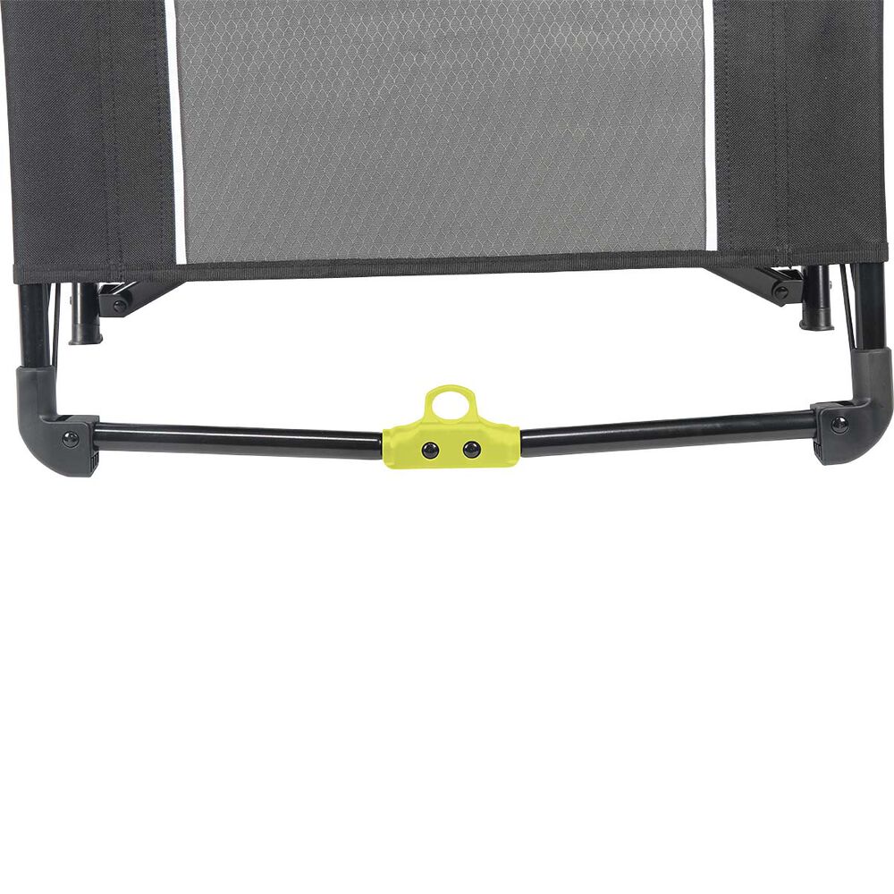 Wanderer Quad Fold Compact Lounger 130kg