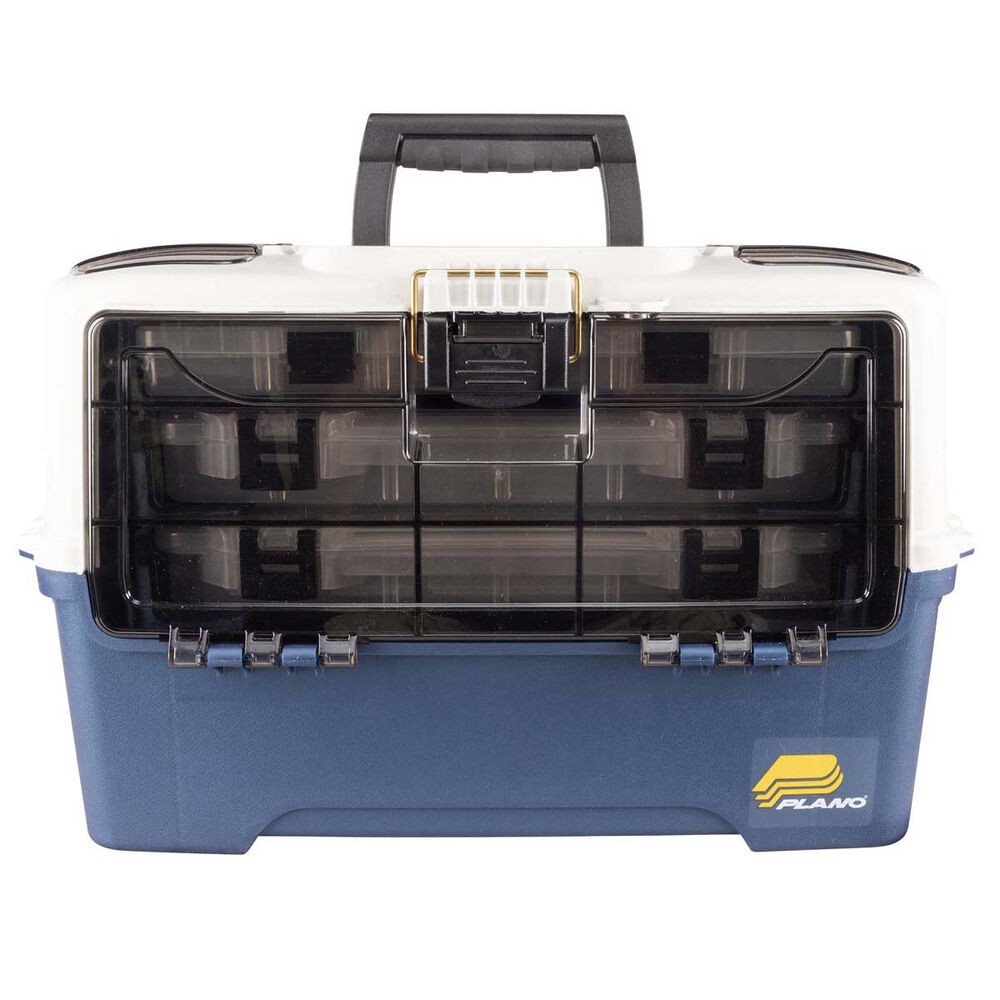 Plano Hybrid 3 Tray Tackle Box