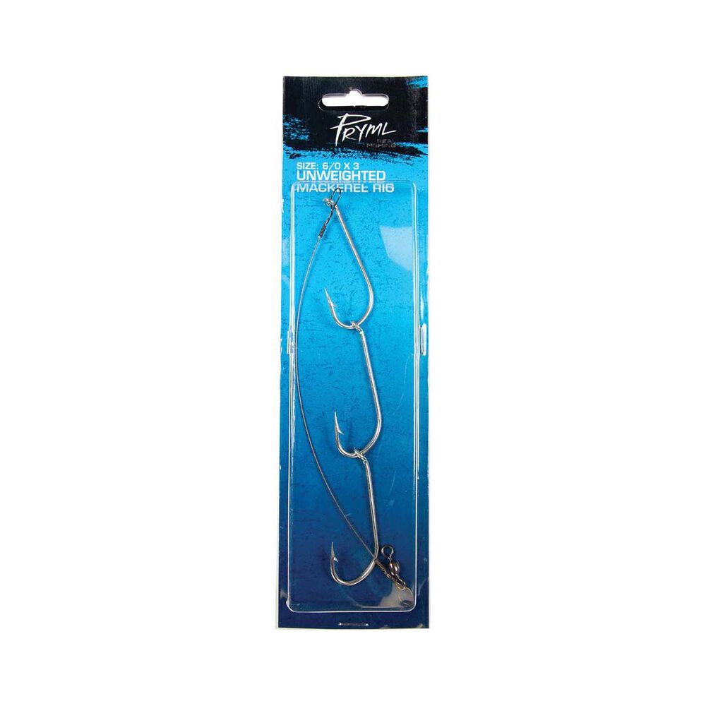 Pryml Unweighted Mackerel Rig
