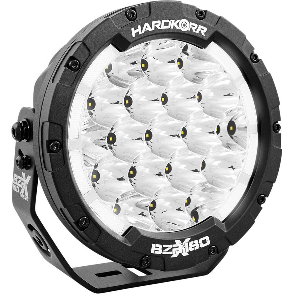 Hardkorr LED Driving Lights BZR-X 7"