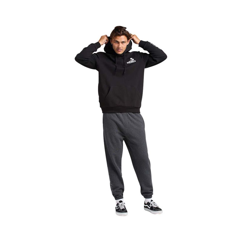 The Mad Hueys Men's Skeleton Paradise Hoodie