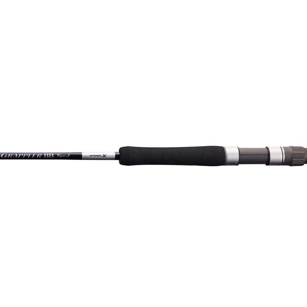 Shimano Grappler BB Type J Spinning Rod