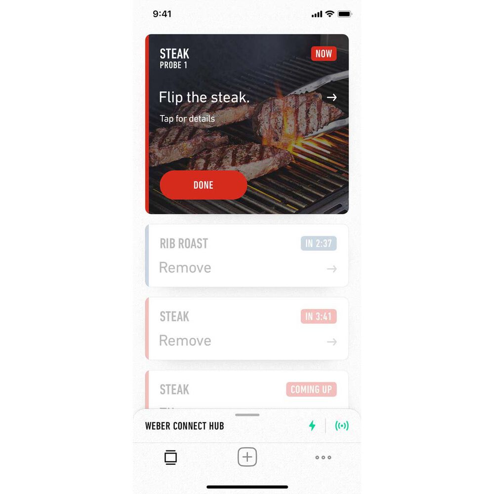 Weber Connect Smart BBQing Hub