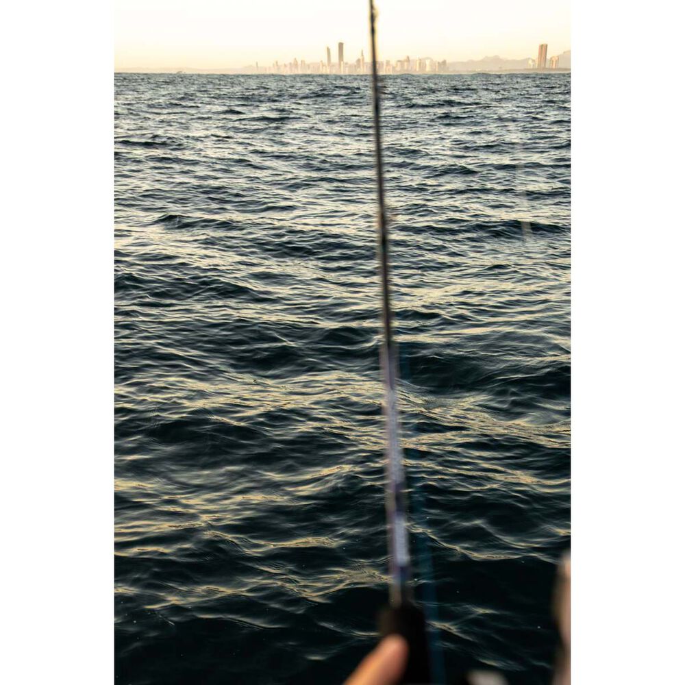 Samaki Vanquish Jig Baitcaster Rod 6ft 3in