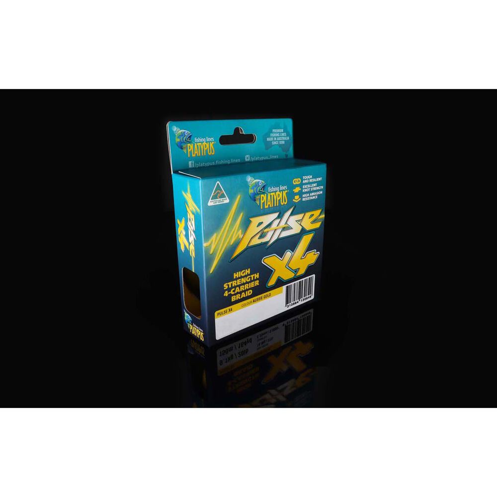 Platypus Pulse X4  Braid 300m