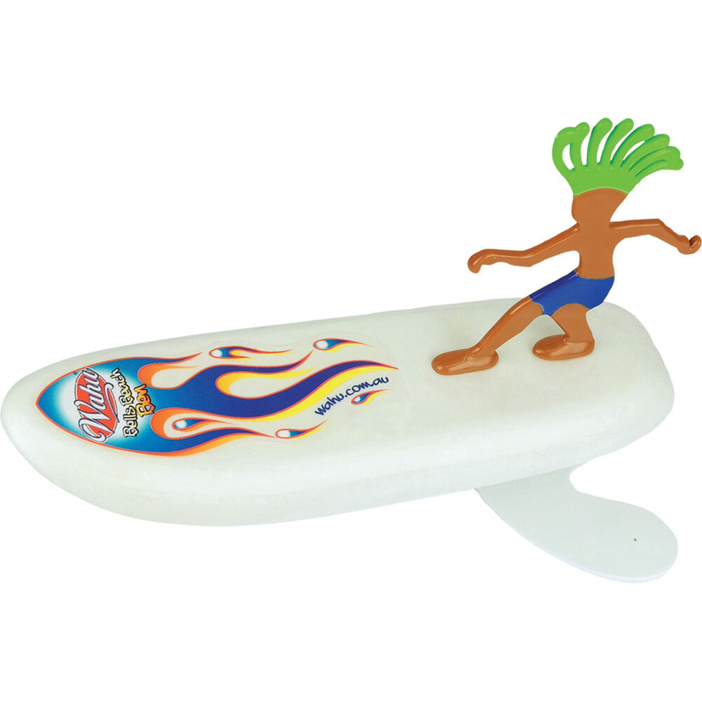 Wahu Surfer Dudes Toy Surfboard