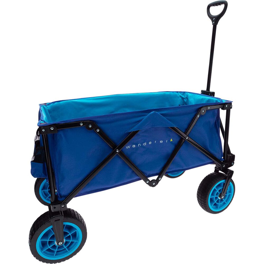 Wanderer Quad Fold Beach Cart