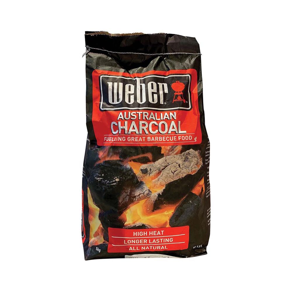 Weber Lump Charcoal 5kg