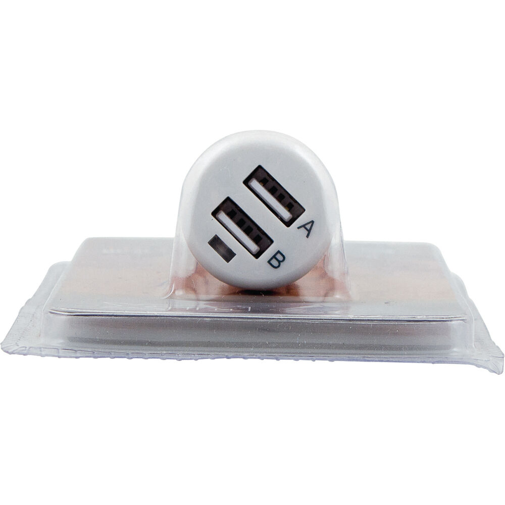 XTM Adaptor Dual USB 12V/24V 3.1A