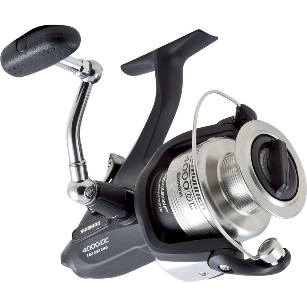 Shimano Baitrunner OC 4000 Spinning Reel