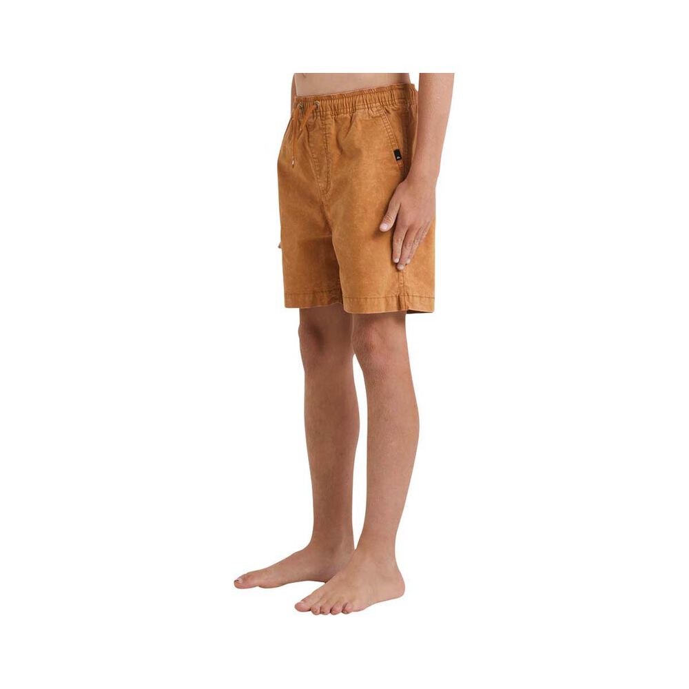 Quiksilver Youth Seas WS Shorts