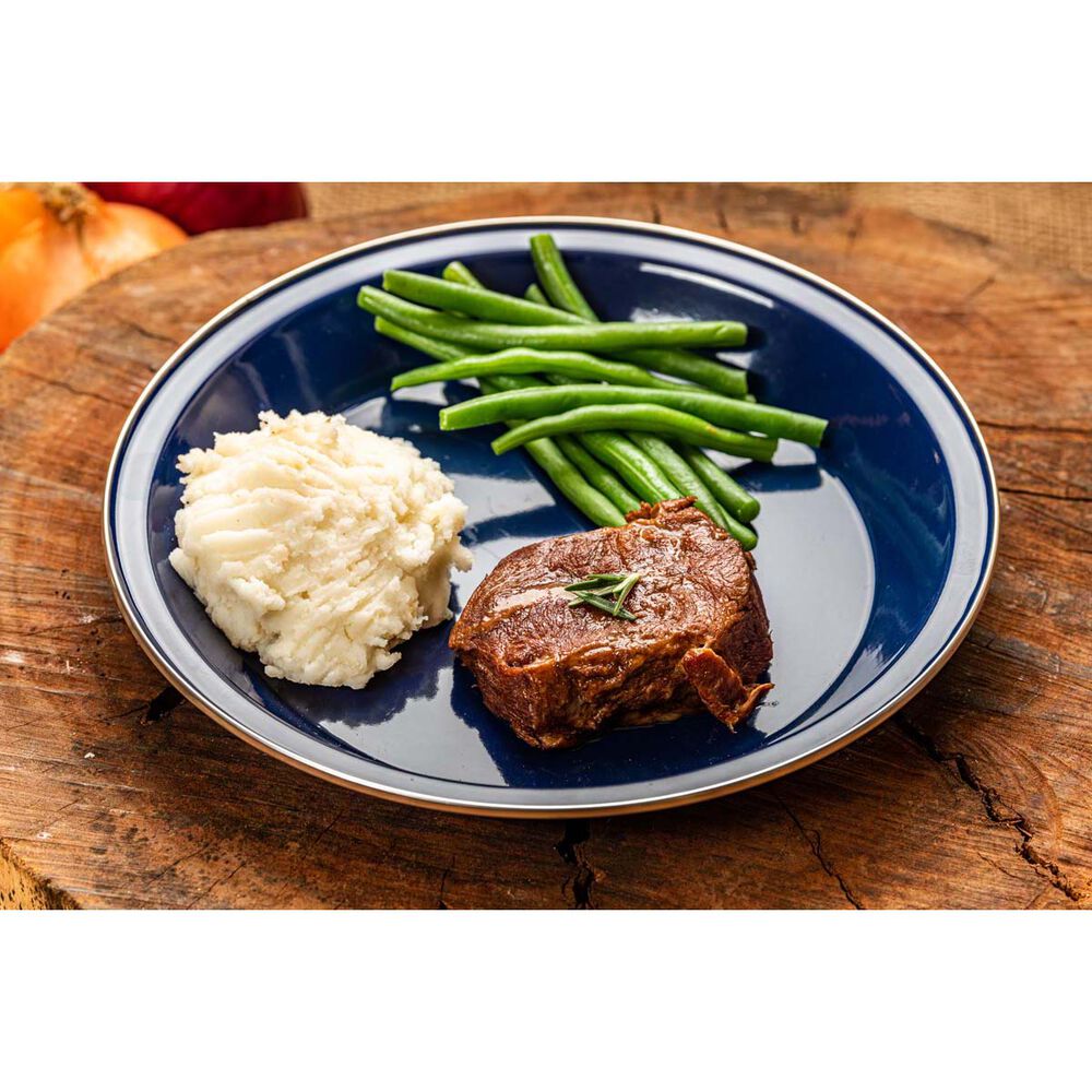 On Track Meals Slow Cooked Australian Steak 250g