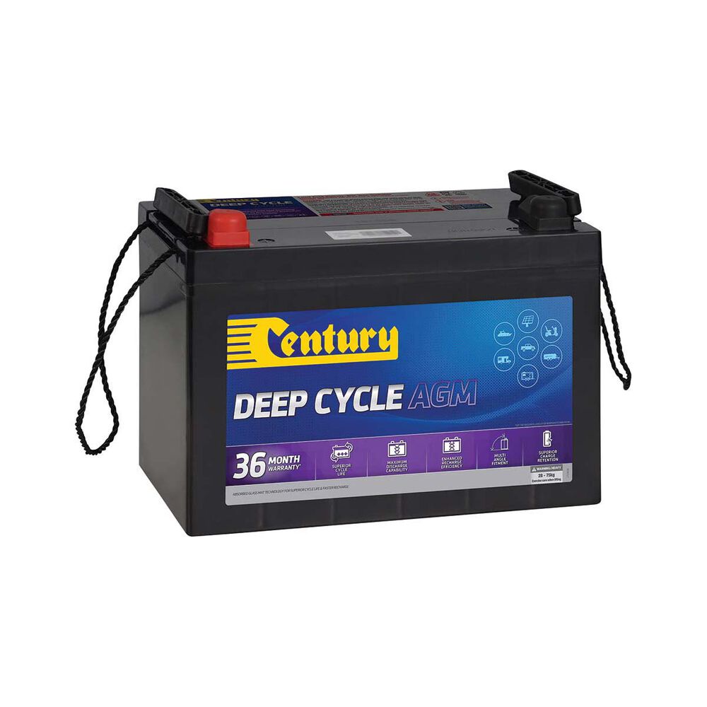 Century Deep Cycle AGM Battery C12-120XDA