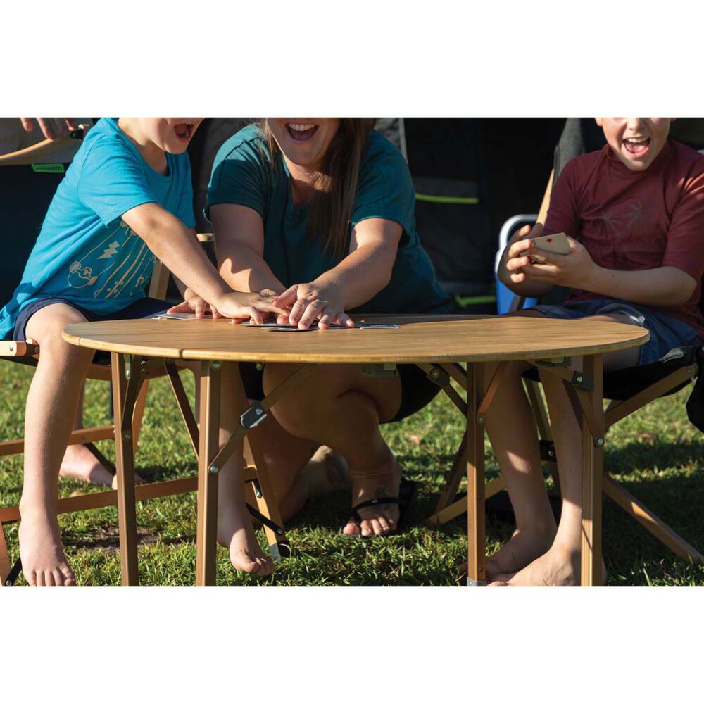 Zempire Kitpac Round V2 Table