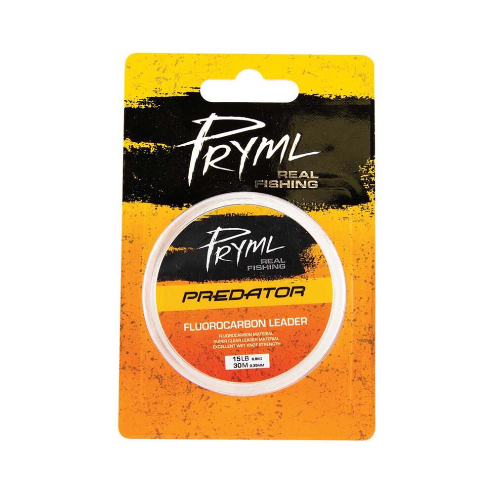 Pryml Fluorocarbon Leader Line 30m