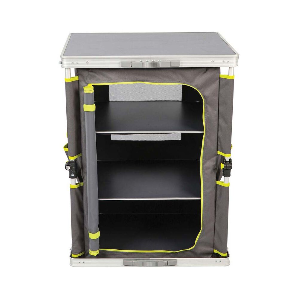 Wanderer Lightweight Express Instant Set Up Wardrobe 3 Shelf