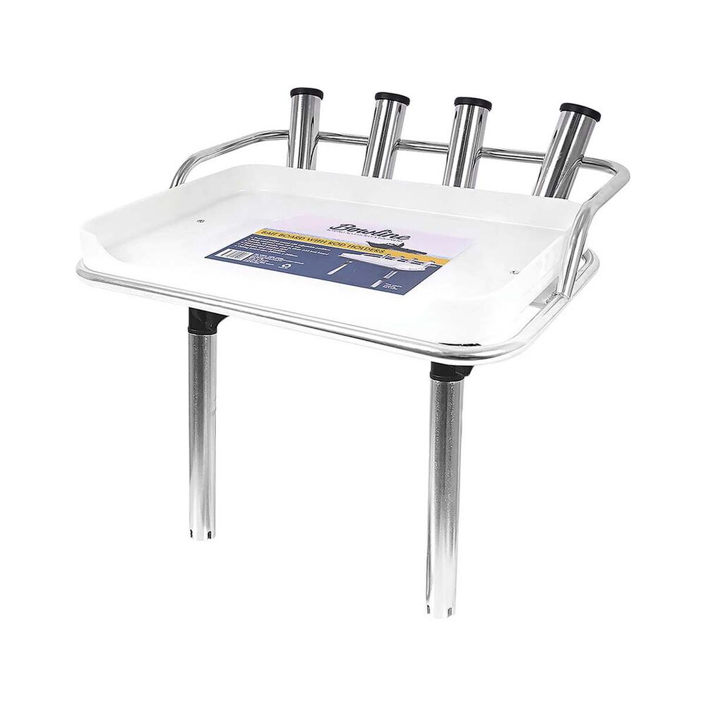 Bowline Large Bait Board Rod Holder