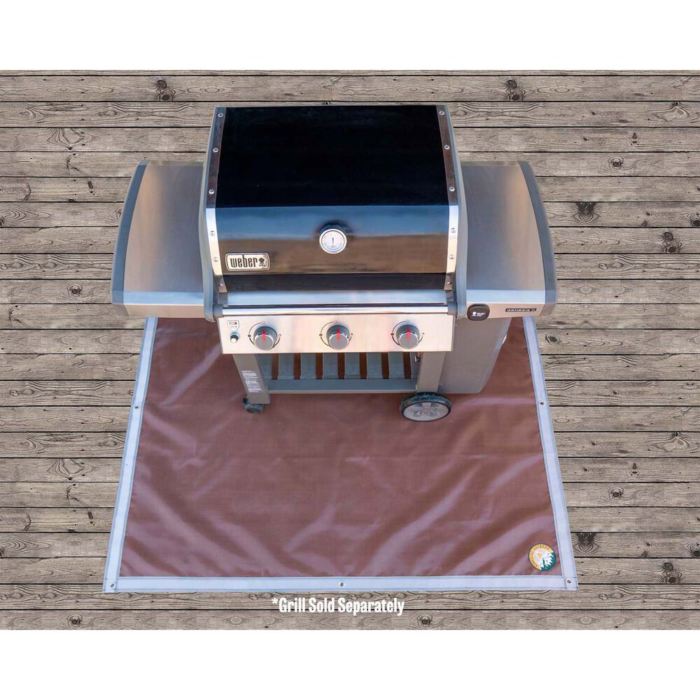 Fireside Ground Ember Mat