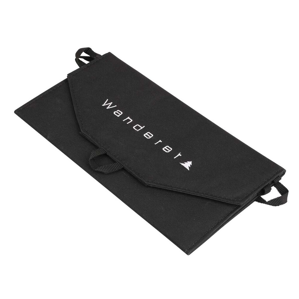Wanderer 10W Folding Solar Blanket 72in x 60in