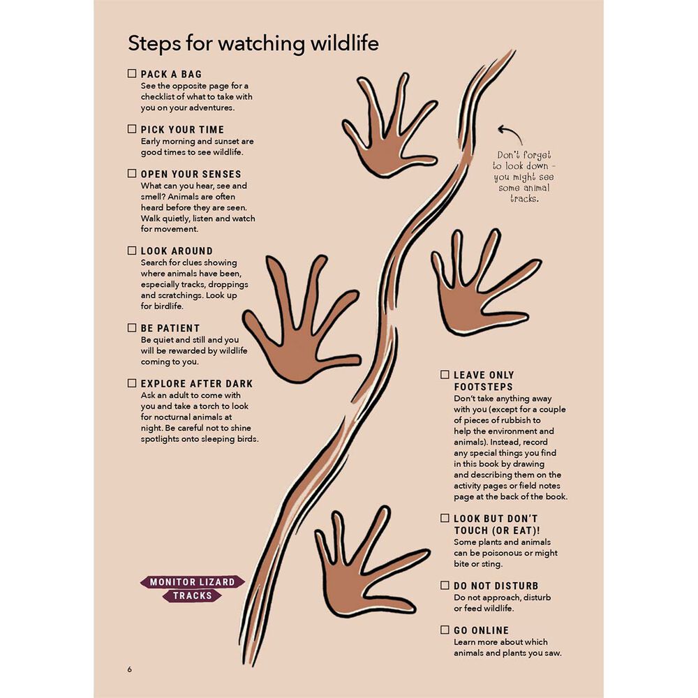 Rewilding Kids Australia Activity Book