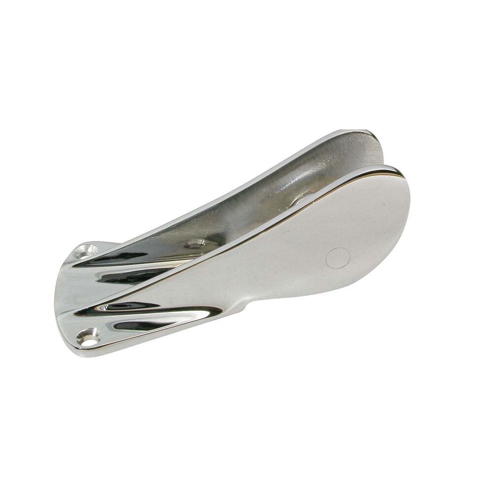 Chrome Brass Bow Roller
