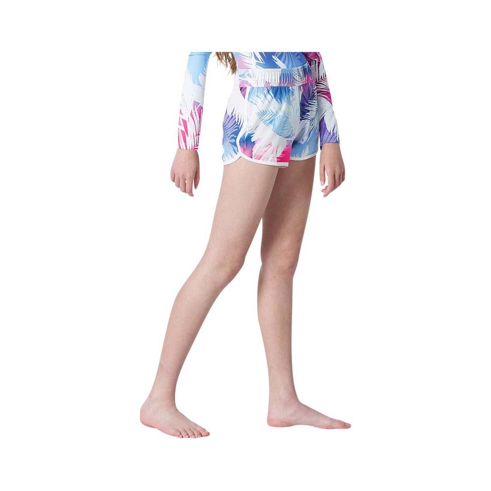 Tahwalhi Youth Palms Swim Shorts