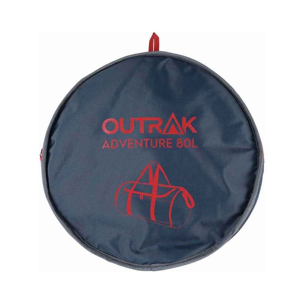 OUTRAK Adventure Packable Duffle 80L