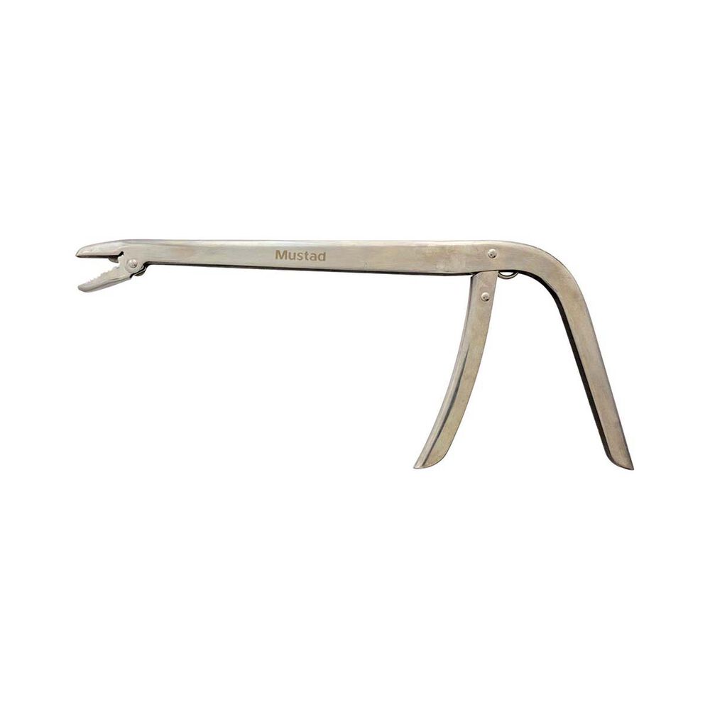 Mustad Hook Remover Stainless Steel