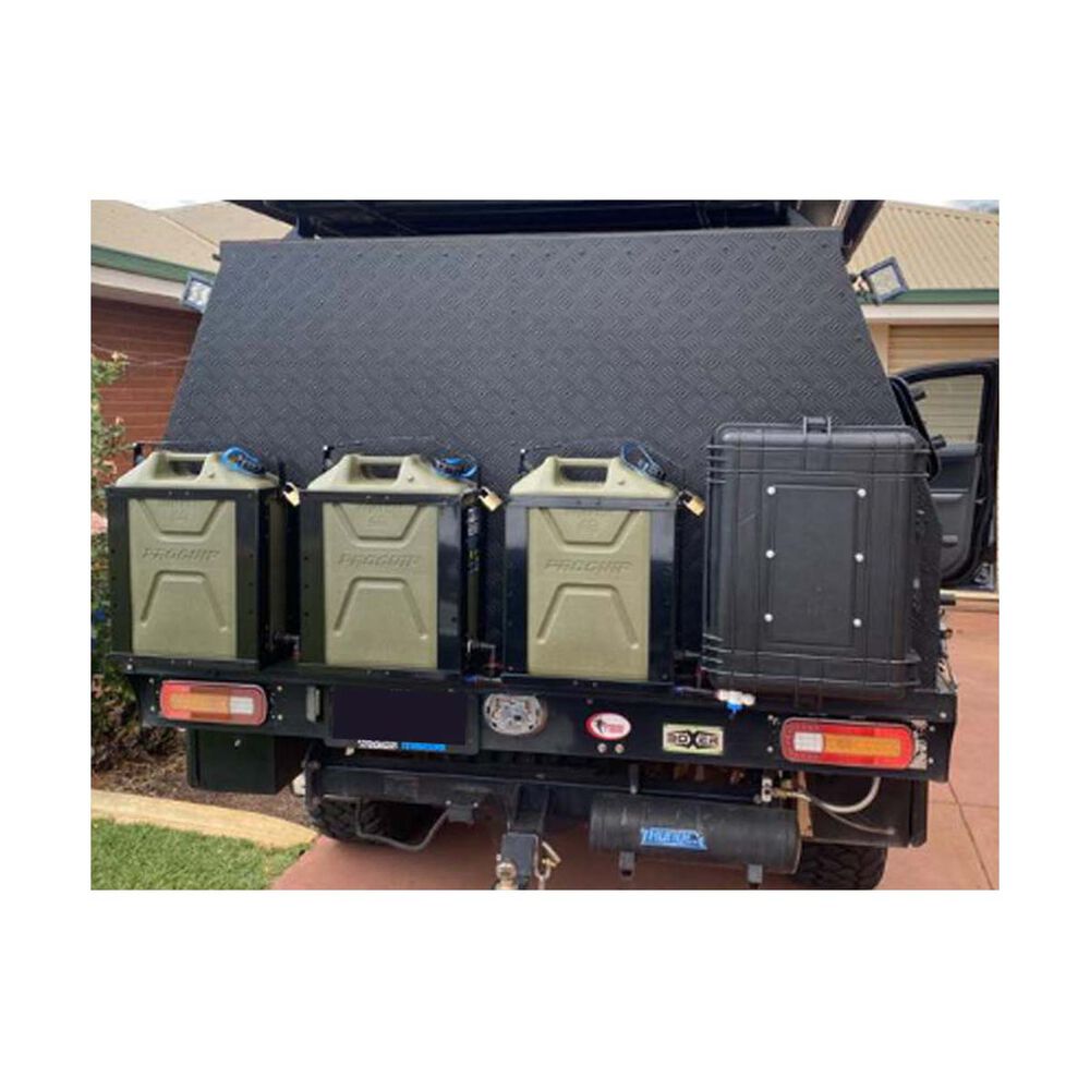 Pro Quip Water Carry Can - 22 Litre, Green