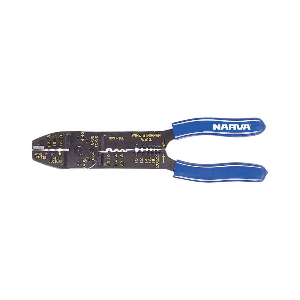 Narva Tradesman Crimping Tool
