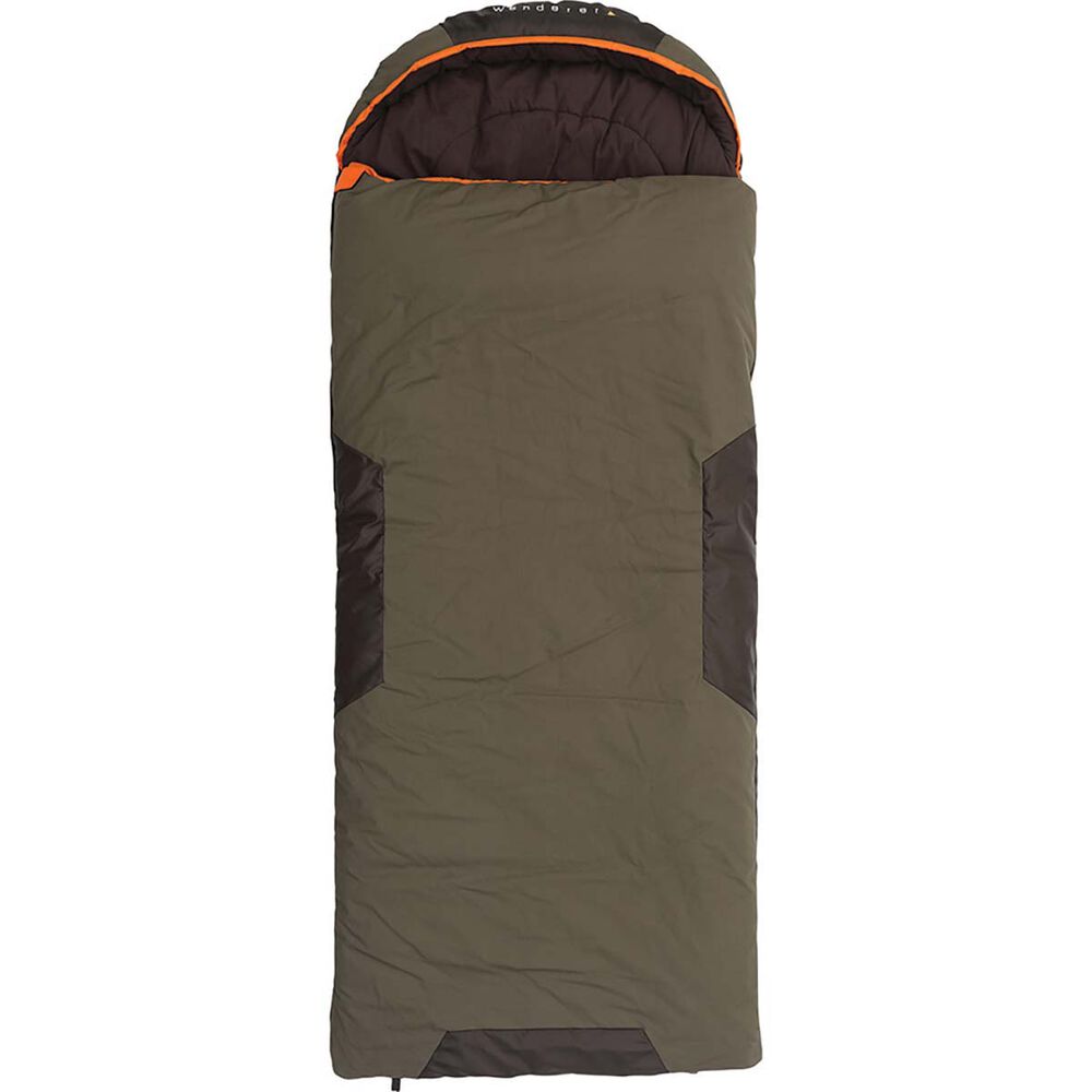 Wanderer XFlame Tourer Extreme -9.5°C Hooded Sleeping Bag