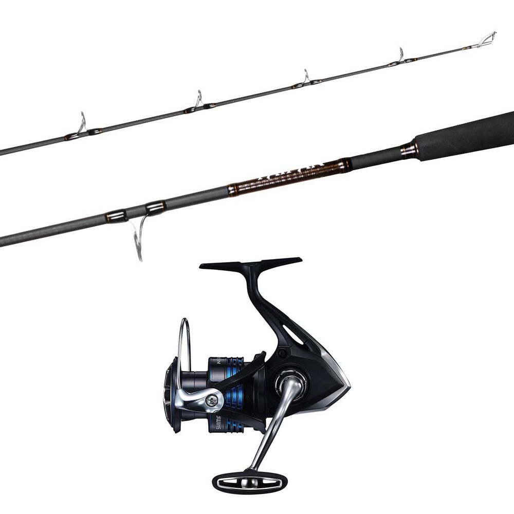 Shimano Nexave 3000C Taipan Spinning Combo