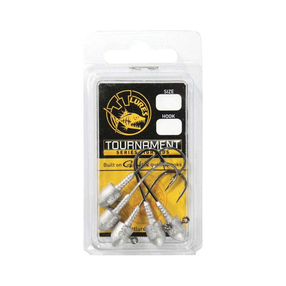 TT Fishing Tournament Series Jig Heads