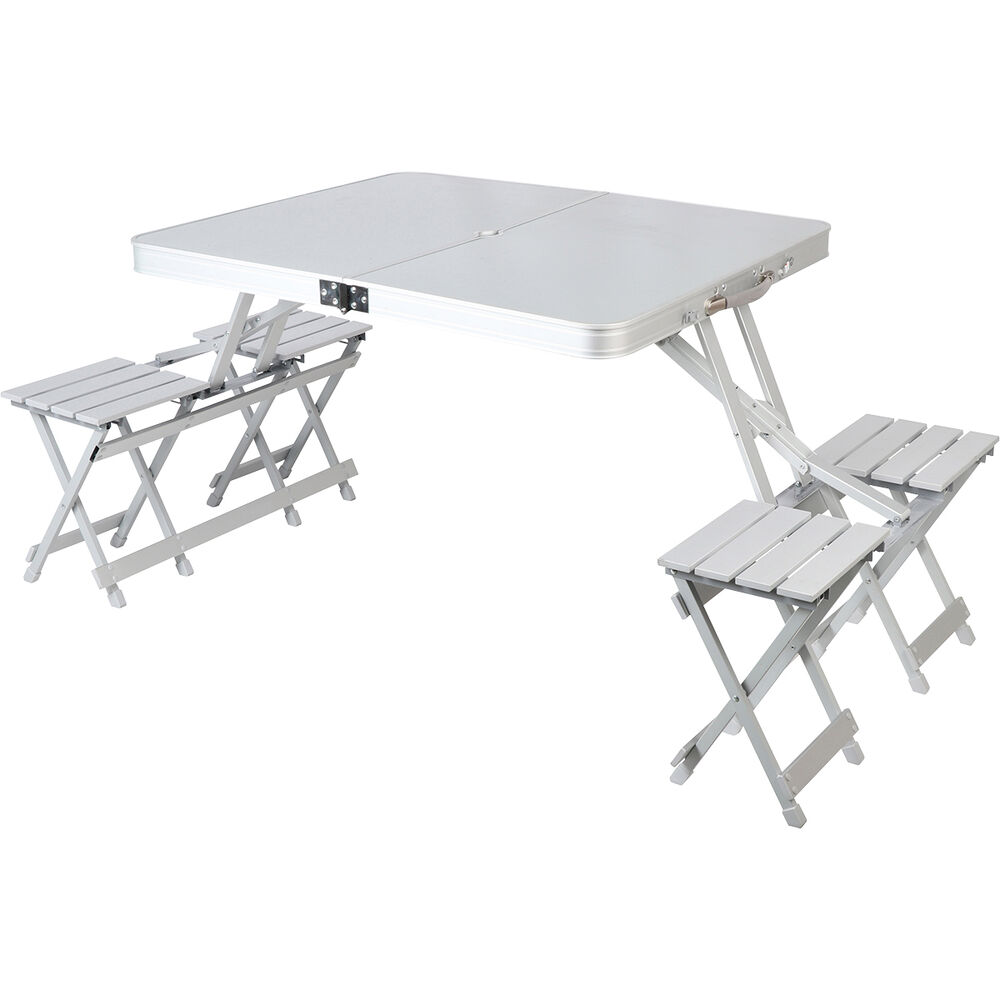 Wanderer Folding Table and Chair Set