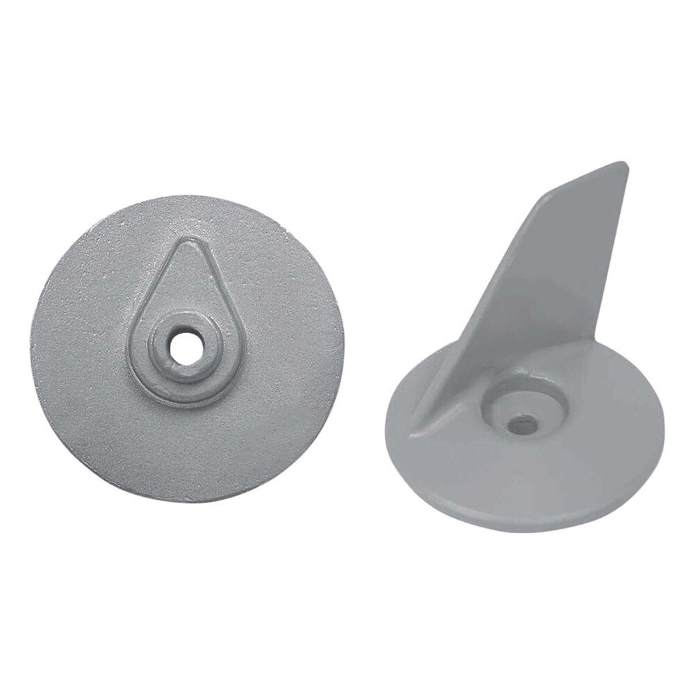 Titan Alloy Tohatsu Skeg anode- 3C86021700