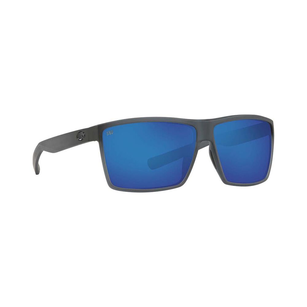 Costa Rincon Men's Sunglasses Grey with Blue Lens