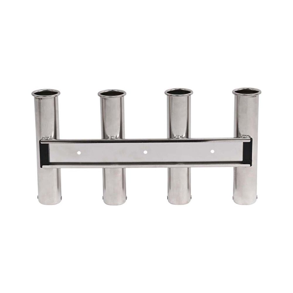 Bowline Stainless Steel 4 Rod Holder