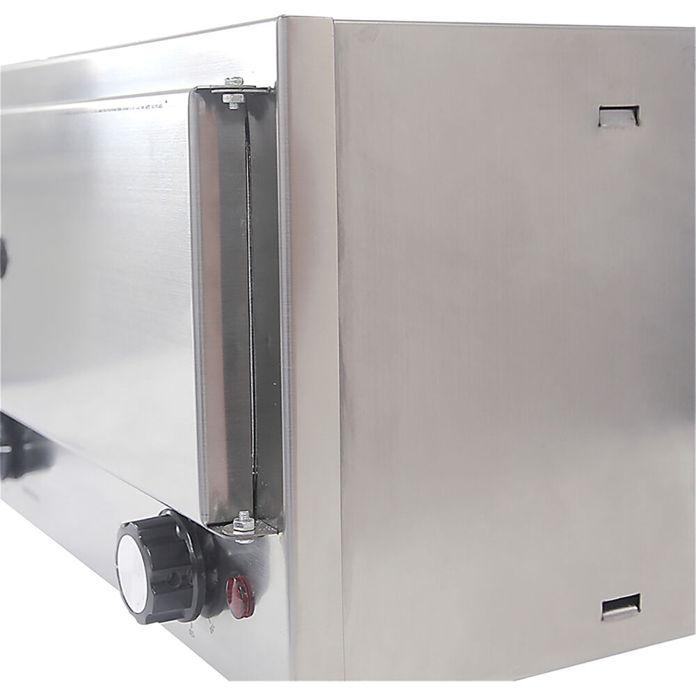 Wanderer 12V Roadster Travel Oven