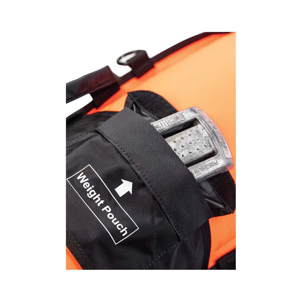 Adreno Inflatable Float Orange 18L