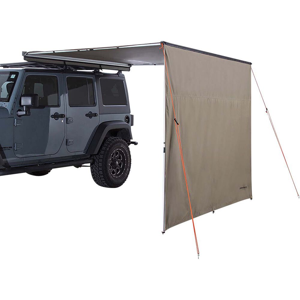 Rhino Rack Batwing or Sunseeker 2.5m Awning Extension