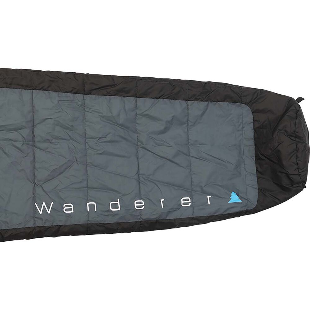 Wanderer LiteFlame 10.2°C Hooded Sleeping Bag
